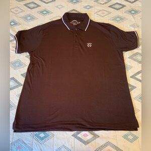 Stitches&Rivets - relaxed fit Polo Shirt